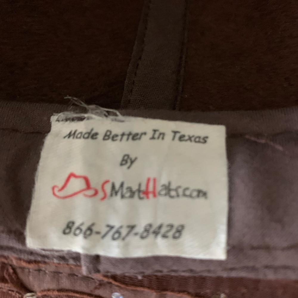 Jewel Western Hat by Something Special for Women - Picture 5 of 5